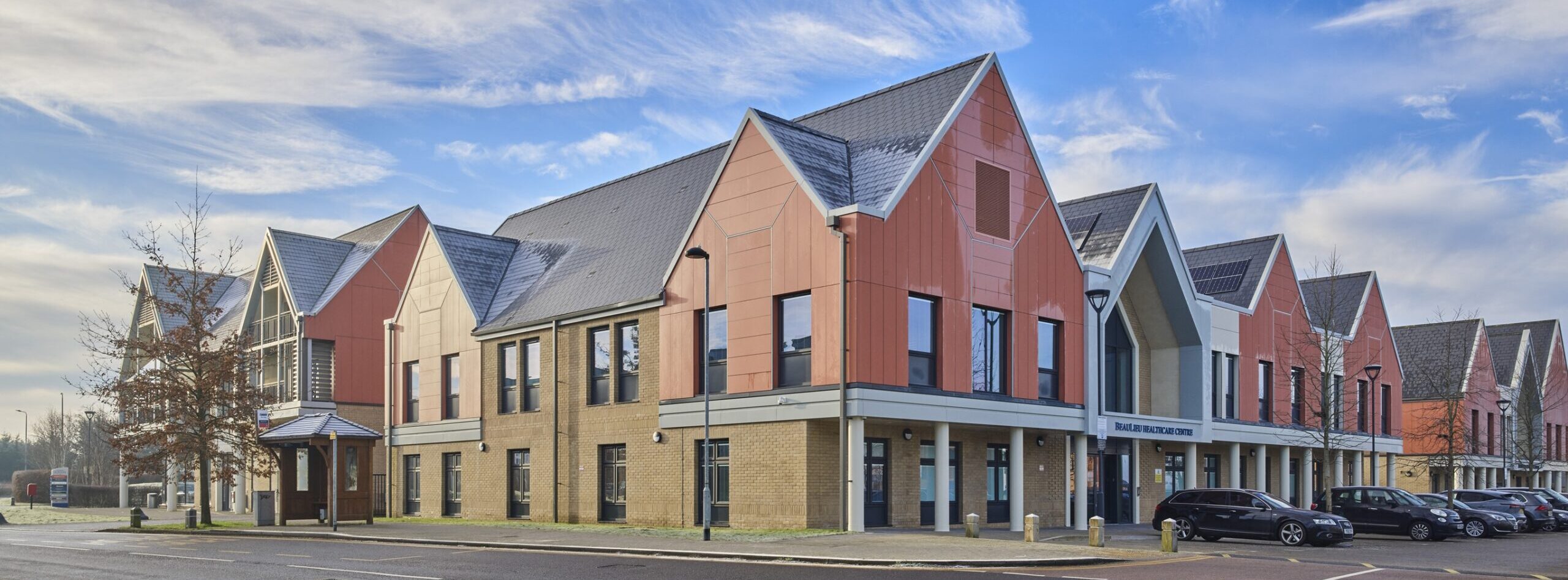 Image of Beaulieu Healthcare Centre